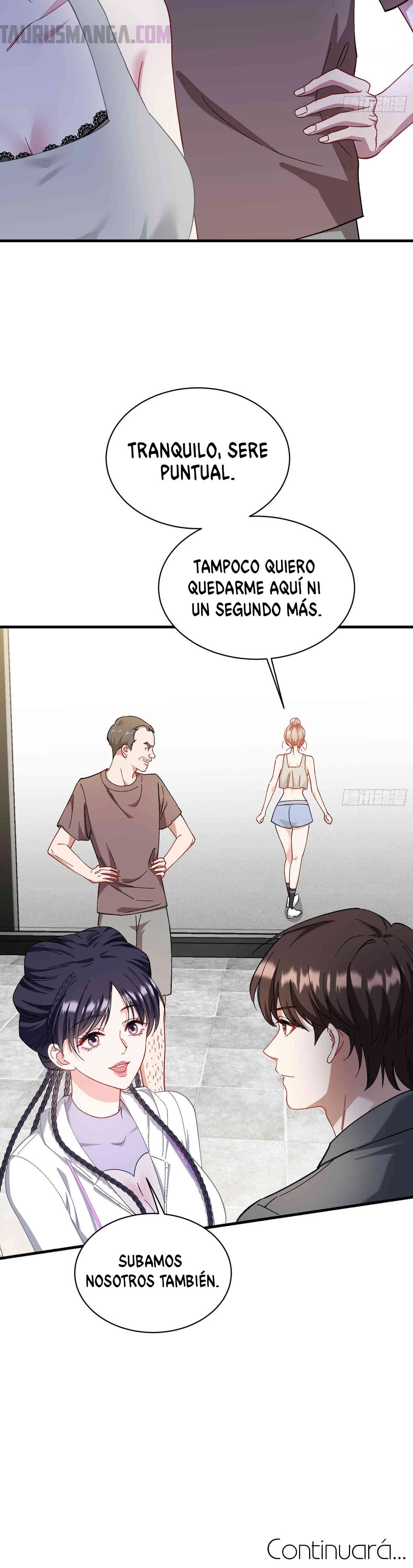 Despues De Dejar De Actuar Como Un Perro, Me Convertí En Un Magnate Celestial Urbano > Capitulo 119 > Page 271